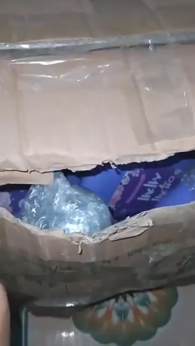 Nước giặt thơm lắm
